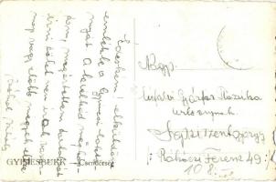 Gyimesbükk, Ghimes-Faget; csendőrség télen / gendarmerie in winter, photo