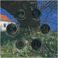 2010. 5Ft-200Ft (6xklf) forgalmi sor dísztokban, valamint 2010. "Pécs 2010 - Európa Kulturális ...