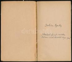 Juhász Gyula válogatott versei. Válogatta: Ertsey Péter. Szeged, 1947, Szukits. 192 p.Kiadói papírkö...