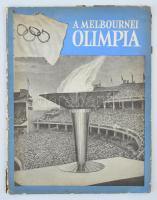 1956 A Melbournei Olimpia c. kiadvány