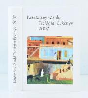 Szécsi József (szerk.): Keresztény-Zsidó Teológiai Évkönyv 2007. Budapest, 2008. Keresztény Zsidó Társaság