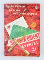 Agatha Christie: Le crime de l'Orient Express; ABC contre Poirot; Les Vacances d'Hercule P...