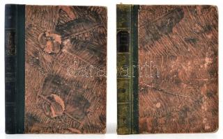 Nyírő József: Isten igájában. 1-2. köt. Kolozsvár, 1930, Erdélyi Szépmíves Céh. Sorszámozott, 409. s...
