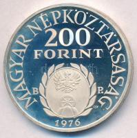 1976. 200Ft Ag "II. Rákóczi Ferenc" T:1(PP)
Adamo EM48