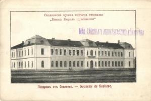 Sevlievo, "Kyril, Prince of Preslav" Boy school (EK)