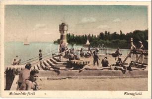 Balaton - 13 db régi képeslap / 13 pre-1945 postcards