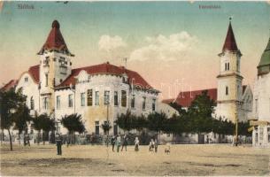 Balaton - 13 db régi képeslap / 13 pre-1945 postcards