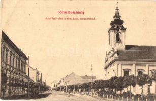 Hódmezővásárhely - 6 db régi képeslap / 6 pre-1945 postcards