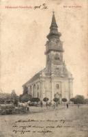 Hódmezővásárhely - 6 db régi képeslap / 6 pre-1945 postcards