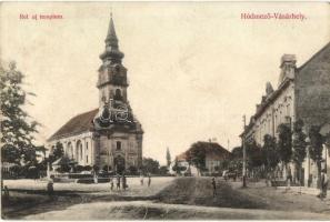Hódmezővásárhely - 6 db régi képeslap / 6 pre-1945 postcards