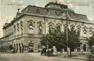 Hódmezővásárhely - 6 db régi képeslap / 6 pre-1945 postcards