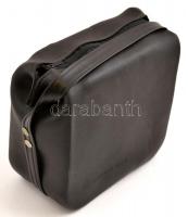 Pentacon Aspectar 150 A diavetítő, objektív és kábel nélkül, eredeti tokjában, leírással, jó állapot...