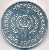 1979. 200Ft Ag "Nemzetközi gyermekév" T:BU
Adamo EM57