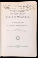 Rudnay Józsefné - Szigethy Gyuláné: Veres Pálné Beniczky Hermin élete és működése. Mindkét szerző ál...