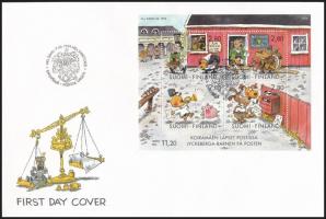 1994-1995 2 FDC 1994-1995 2 klf FDC