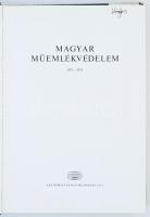Dercsényi-Entz-Havassy-Mendele: Magyar műemlékvédelem 1973-1974 -Bp., 1974. Akadémiai. Egészvászon k...