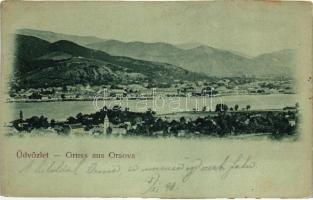 1898 Orsova (vágott / cut)