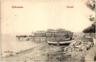 17 db RÉGI képeslap az Adriáról, horvát, olasz lapok. vegyes minőség  / 17 pre-1945 postcards from A...