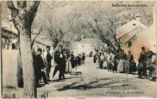 17 db RÉGI képeslap az Adriáról, horvát, olasz lapok. vegyes minőség  / 17 pre-1945 postcards from A...