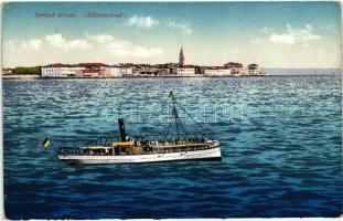 17 db RÉGI képeslap az Adriáról, horvát, olasz lapok. vegyes minőség  / 17 pre-1945 postcards from A...