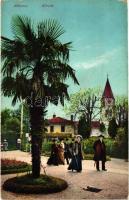 17 db RÉGI képeslap az Adriáról, horvát, olasz lapok. vegyes minőség  / 17 pre-1945 postcards from A...