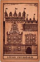 11 db RÉGI irredenta képeslap a Magyar Jövő kiadásában / 11 pre-1945 irredenta art postcards