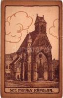 11 db RÉGI irredenta képeslap a Magyar Jövő kiadásában / 11 pre-1945 irredenta art postcards