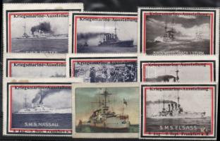 Haditengerészet,hadihajók 9klf levélzáró