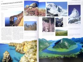 Lerner János: Ezerszínű Európa. 2006, Szalay Könyvkiadó. Kiadói kartonált kötés, papír védőborítóval...