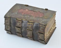 [Třanovský, Jiří]: [Cithara sanctorum. Pjsně Duchownj wydané]. Hozzákötve: Phiala Sanctorum. Modlitb...