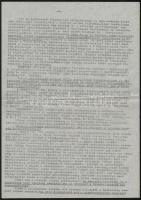 1943 A Kommunisták Magyarországi Pártjának felhívása a háború befejezésérő, a doni katasztrófát köve...