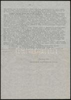 1943 A Kommunisták Magyarországi Pártjának felhívása a háború befejezésérő, a doni katasztrófát köve...