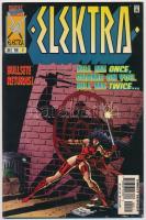 1996 Az Elektra című újság novemberi és decemberi száma