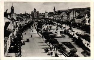 Marosvásárhely, Targu Mures; 2 db régi képeslap / 2 pre-1945 postcards
