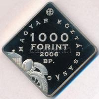 2006. 1000Ft Cu-Ni "Ford T-Modell" T:PP patina
Adamo EM200