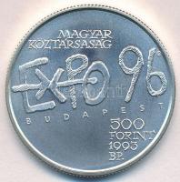 1993. 500Ft Ag Expo 96 Budapest T:BU Adamo EM131