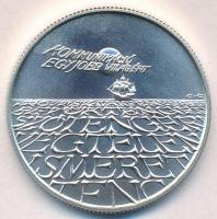 1993. 500Ft Ag "Expo 96 Budapest" T:BU
Adamo EM131