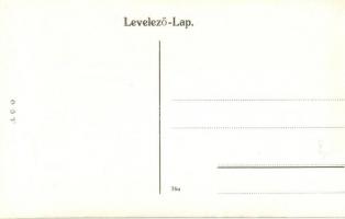 Herkulesfürdő, Baile Herculane; 15 db használatlan régi képeslap / 15 preé-1945 unused postcards