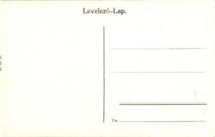 Herkulesfürdő, Baile Herculane; 15 db használatlan régi képeslap / 15 preé-1945 unused postcards