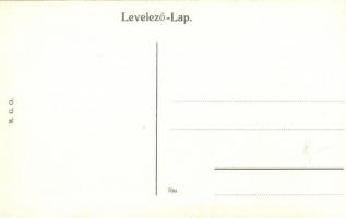 Herkulesfürdő, Baile Herculane; 15 db használatlan régi képeslap / 15 preé-1945 unused postcards