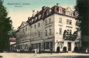 Augustusbad bei Radeberg, Palais Hotel