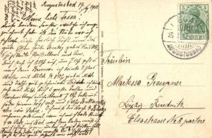 Augustusbad bei Radeberg, Cur-Haus, Bade-Haus / spa, sanatorium