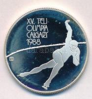 1986. 500Ft Ag Téli Olimpia-Calgary T:1(PP) Adamo EM98