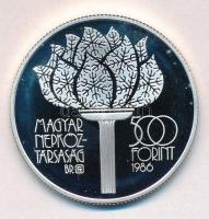 1986. 500Ft Ag "Téli Olimpia-Calgary" T:1(PP)
Adamo EM98