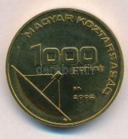 2002. 1000Ft "Üzenet" szétcsavarható T:1-
Adamo EM182