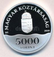 2008. 5000Ft Ag "Pekingi olimpia" T:PP felületi karc
Adamo EM217