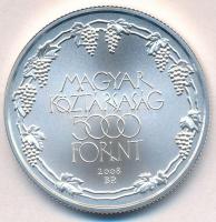 2008. 5000Ft Ag "Tokaji Történelmi Borvidék" tanúsítvánnyal T:BU
Adamo EM219