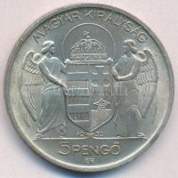 1939. 5P Ag "Horthy balra" T:1-,2
Adamo P8.2
