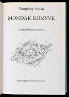 Vegyes könyvtétel, 3 db: 
Cox György: Görög regék. Fordította: Komáromy Lajos. Bp., é.n., Szintarév...