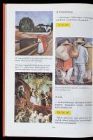 Vegyes könyvtétel, 3 db: 
Beke László: Műalkotások elemzése a gimnázium I-III. osztálya számára. Bp...